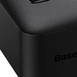 Портативна батарея Power bank Baseus Bipow Digital Display 30000mAh 15W PPDML-K01 Чорний - мініатюра 8