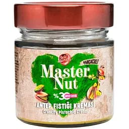 Фісташкова паста Master Nut хрустка 200 г
