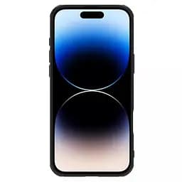 Карбонова накладка Nillkin CamShield Pro для Apple iPhone 16 Pro Max (6.9) Black - мініатюра 5