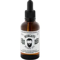 Олія для бороди Morgan's Beard Oil Brazilian Orange Fragrance 50 мл