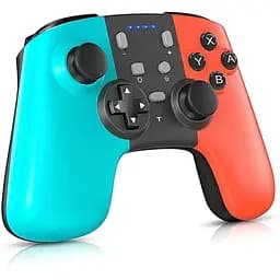 Геймпад Gamory Wireless Pro Game Controller для Nintendo Switch Dual Shock Gyro 8581