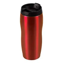 Термокружка Bergamo Classico, 400 мл, красный (5057-2)