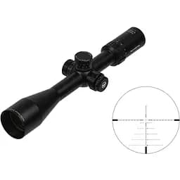 Оптический прицел Vector Optics Tourex 6-24x50 (30mm) illum. FFP