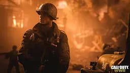 Гра Sony PlayStation 4 Call of Duty: WWII Англійська Версія Б/в - мініатюра 5