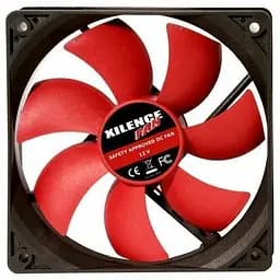 Вентилятор Xilence XPF92.R Red/Black, Retail Box (XF038)