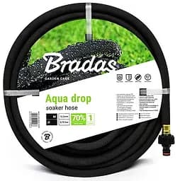 Сочащийся шланг Bradas AQUA-DROP 1/2" – 20 м WAD1/2020