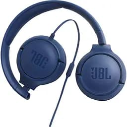 Навушники JBL T500 Blue (JBLT500BLU) [38541] - мініатюра 3
