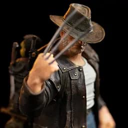 Статуетка Marvel X-Men - Old Man Logan - BDS Art Scale 1/10 (Люди Ікс) - мініатюра 8