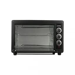 Духовка настільна Asel AF-4023 Black - мініатюра 2