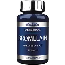 Добавка для похудения Scitec Nutrition Bromelain 90 таблеток