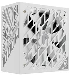 Блок живлення ASUS ROG Strix 1000W ATX 3.1 80+ Platinum White Edition (90YE00W4-B0NA00) - мініатюра 9