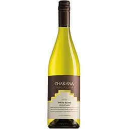 Вино Chakana Nuna Estate White Blend, біле, сухе, 14%, 0,75 л (8000018427451)