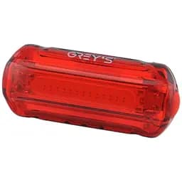 Велосипедный задний фонарь Grey's 15хLEDs 2 режима работы (GR11180)