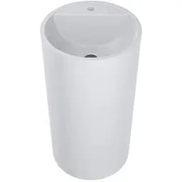 Умивальник Miraggio Cosmo mirasoft 0002301, Білий матовий