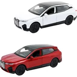 Автомодель TechnoDrive BMW iX в асортименті (250380W)  - мініатюра 3