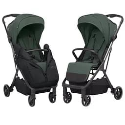 Прогулянкова коляска Carrello Nova CRL-5521 Rainforest Green з автоматичним складанням - мініатюра 2