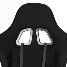 Крісло офісне Special4You ExtremeRace black fabric (E7757) - мініатюра 18
