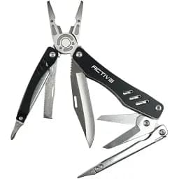 Мультитул Active Scitool Black