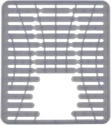 Килимок-сушарка Oxo Good Grips для посуду термостійкий, 32,3х28,6х1,27 см, сірий (13138100) - мініатюра 5