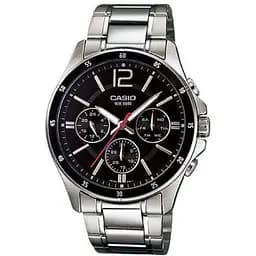 Мужские часы Casio Timeless Collection MTP-1374D-1AVDF