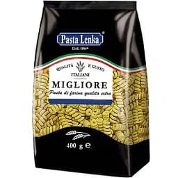 Макаронные изделия Pasta Lenka фузилло форато 400 г