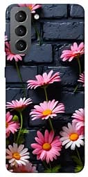 Чехол Demsky Розовый контраст для Samsung Galaxy S21 FE