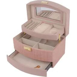Органайзер-скринька Lefard для прикрас 21.5х15х13 см (819-038)