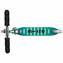 Самокат Micro Sprite Led зелений (SA0218) - мініатюра 4
