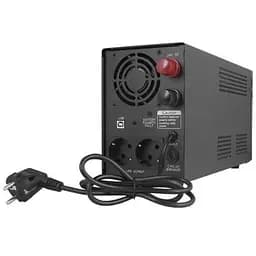 Пристрій безперебійного живлення Powercom (INF-1100) 770Вт (INF-1100) - мініатюра 2