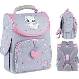 Рюкзак GoPack Education каркасний 5001S-3 Kitten Princess (GO25-5001S-3) - мініатюра 2