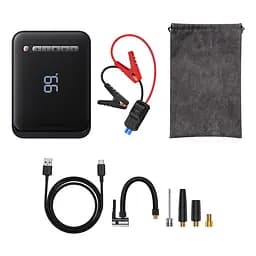 Пускозарядний пристрій - Компресор Baseus Super Energy 2-in-1 Car Jump Starter 1000А (CGCN000001) - мініатюра 7