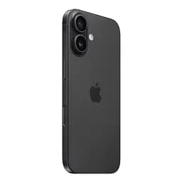Мобільний телефон Apple iPhone 16 128GB Black (MYE73) - мініатюра 3