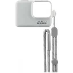Чохол GoPro Sleeve & Lanyard для GoPro HERO 7/6/5 White [ACSST-002] [91210] - мініатюра 2
