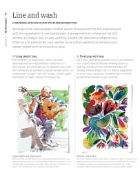 Artist's Watercolour Techniques. Discover How to Paint Landscapes, People and Still Lifes, and Develop Your Own Style - мініатюра 5