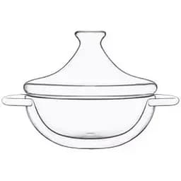 Таджин с крышкой Luigi Bormioli Thermic Glass 185 мл (A11873G4102AA01)