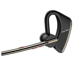 Бездротова Bluetooth гарнітура New Bee M50 з шумозаглушенням і захисним кейсом - мініатюра 2