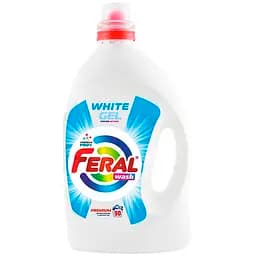 Гель Feral Wash для стирки белых вещей 4.5 л