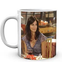 Кружка GeekLand Friends Друзья FR 002.16 330 мл белая