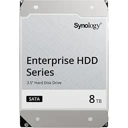Жорсткий диск HDD 3.5" Synology SATA 256MB 8TB HAT5310-8T (141040)