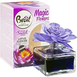 Декоративный освежитель воздуха Brait Lotus Flower 75 мл