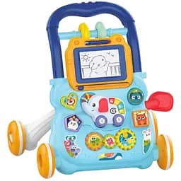 Каталка-ходунки Limo Toy HB 0041Г з панеллю для ігор