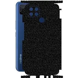 Захисна плівка StatusSKIN для Realme V3 5G Корпус Вініл Галактика