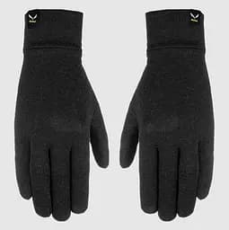 Рукавиці жіночі Salewa Cristallo AM Women Gloves M Чорний
