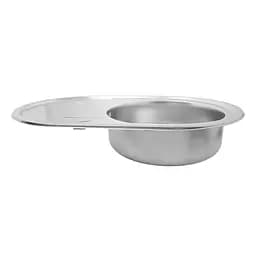 Кухонна мийка Kroner KRP Dekor-7750 (0,6 мм) CV022783, Decor - мініатюра 3
