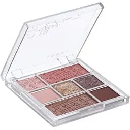 Палетка тіней для повік Lamel Selflove Eyeshadow Palette №402, 8.5 г - мініатюра 2