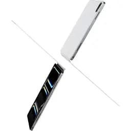 Чохол-книга Pitaka MagEZ Folio 2 для Apple iPad Pro 11" 2024 White [FOL2402P] [128388] - мініатюра 5