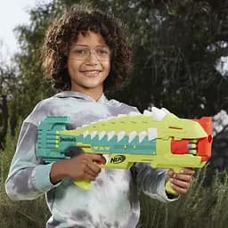 Бластер Hasbro Nerf Арморстрайк (F5855 ) - мініатюра 7