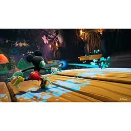 Гра Disney Epic Mickey: Rebrushed (англійська версія) (Nintendo Switch) - мініатюра 4