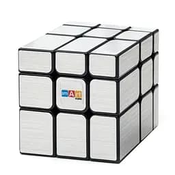 Розумний кубик Smart Cube 3х3 Дзеркальний срібний (SC351)