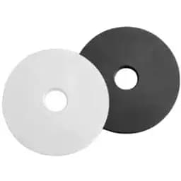 Гумова кришка для туалетної щітки Bemeta Dark 131567411, Чорний матовий